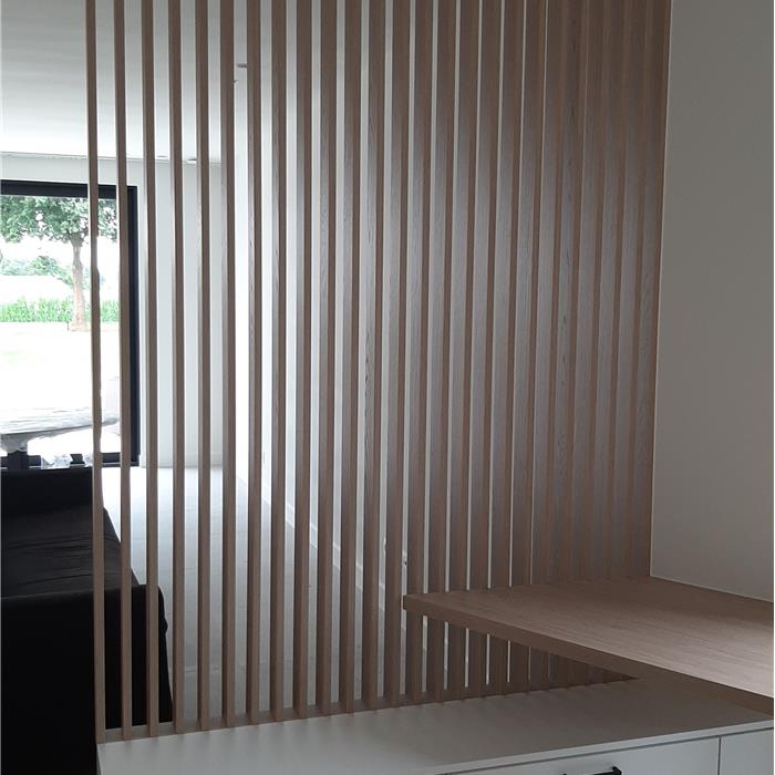 Gekoppelde woningen - Architect Ilse Konings